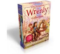 The Kingdom of Wrenly Collection Includes Four Magical Adventures and a Map The Lost Stone The Scarlet Dragon Sea Monster The Witchs Curse by Jordan Quin Jordan Quinn Illustrated by Robert McPhillips