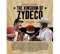 The Kingdom Of Zydeco (Blu-ray) Various Artists