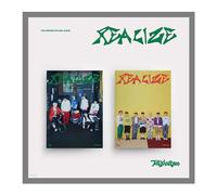 The KingDom REALIZE 8th Mini Album CD+Folded poster on pack+Photobook+Postcard+Sticker+Photocard+Tracking Sealed (SET(Freedom+Energy))