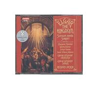 Elgar, E. - Kingdom / Sospiri - CD - Import - NAXOS