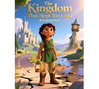 The Kingdom That Forgot to Stay Awake: The Kingdom That Slept Too Long: A Moral Story for Kids
