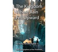 The Kingdom Where Rain Fell Upward: A Fantastical Cartographers Adventure Through Impossible Castles, and a Motionless Cloud Hiding the Secret of an Upside-Down Kingdom. For Young Explorers Ages 9-12