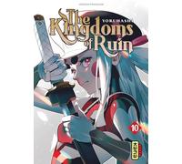 Yoruhashi – The Kingdoms of Ruin – Tome 10 – Manga – Broché – Kana