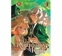 Yoruhashi – The Kingdoms of Ruin – Tome 11 – Manga – Broché – Kana