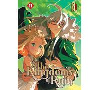 Yoruhashi – The Kingdoms of Ruin – Tome 11 – Manga – Broché – Kana