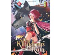 The Kingdoms of Ruin - Tome 12 - Yoruhashi - Kana Eds - broché - Manga