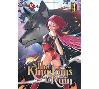 The Kingdoms of Ruin - Tome 12 - Yoruhashi - Kana Eds - broché - Manga