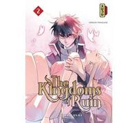 The Kingdoms of Ruin - Tome 2 Yoruhashi (Auteur), Yoruhashi (Illustration)