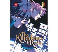 The Kingdoms of Ruin - Tome 4 - Yoruhashi - Kana Eds - broché - Manga