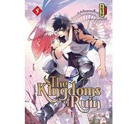 The Kingdoms of Ruin - Tome 5