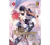 The Kingdoms of Ruin - Tome 5 - Yoruhashi - Kana Eds - broché - Manga