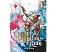 The Kingdoms of Ruin - Tome 6