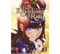 The Kingdoms of Ruin - Tome 7 - Yoruhashi - Kana Eds - broché - Manga