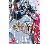 The Kingdoms of Ruin - Tome 8 - Yoruhashi - Kana Eds - broché - Manga