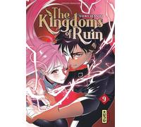 The Kingdoms of Ruin - Tome 9