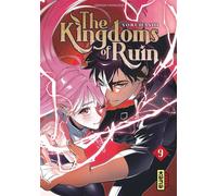 The Kingdoms of Ruin - Tome 9 - Yoruhashi - Kana Eds - broché - Manga