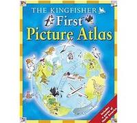 The Kingfisher First Picture Atlas Deborah Chancellor (Auteur)
