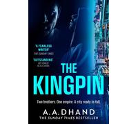 The Kingpin - A. A. Dhand - HQ - ebook (ePub) - Livre