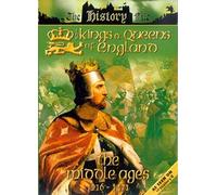 The Kings And Queens Of England - The Middle Ages - 1216 To 1471