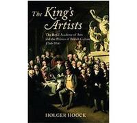 The King's Artists, Oxford Historical Monographs Holger Hoock (Auteur)