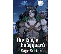 The King's Bodyguard: M/M Catkin Fantasy Romance Trilogy, Book 1