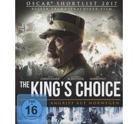 The King's Choice - Angriff auf Norwegen (Blu-ray) Jesper Christensen Erik Poppe