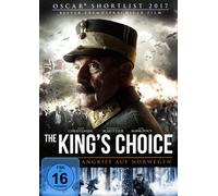 The King's Choice - Angriff auf Norwegen (DVD)