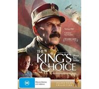 The King's Choice ( Kongens Nei ) [ NON-USA FORMAT, PAL, Reg.0 Import - Australia ]