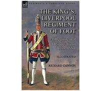 The King's, Liverpool Regiment Of Foot