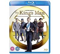 The King's Man [Blu-Ray] [Import]