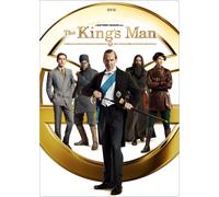 The King's Man – DVD – Disney – AC-3/Dolby Digital, doublé, sous-titré, toutes régions
