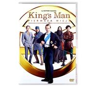 The King's Man [DVD] (IMPORT) (Pas de version française)
