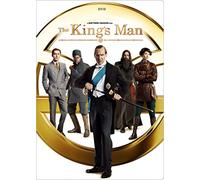 The King's Man [Dvd] Ac-3/Dolby Digital, Dolby, Dubbed, Subtitled