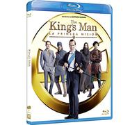 The King's Man : Première Mission – Blu-ray – 2021