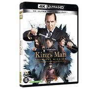 The King's Man : Première mission Blu-ray 4K Ultra HD