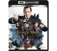 The King's Man : Première mission Blu-ray 4K Ultra HD