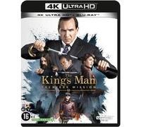 The King's Man : Première mission Blu-ray 4K Ultra HD E
