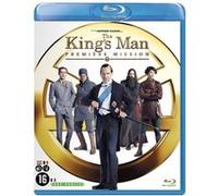 The King's Man : Première mission Blu-ray E