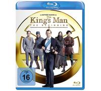 The King's Man - The Beginning [Blu-ray] (Blu-ray)