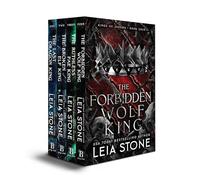 The Kings of Avalier Complete Series Book Set: A Young Adult Romantasy Series