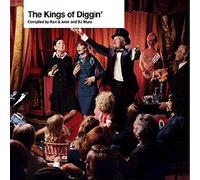 The Kings of Diggin (by DJ Muro)