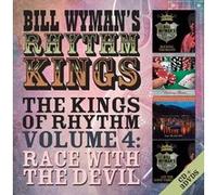 The Kings of Rhythm Volume 4 : Race with The Devil CD