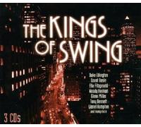 THE KINGS OF SWING 3 CD BOX NEW