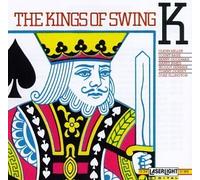 The Kings Of Swing by Various Artists (1990-10-10)