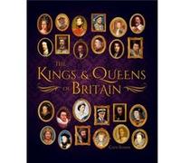 The Kings Queens of Britain by Cath Senker Cath Senker (Auteur)
