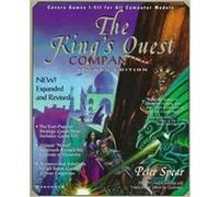 The King's Quest Companion Peter Spear (Auteur)