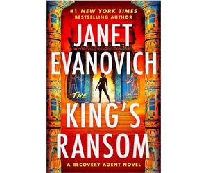 The King's Ransom: An action-packed sequel to The Recovery Agent
