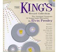 The King's Record Collection: The Original Versions Of Songs Later Recorded By Elvis Presley, Volume 2