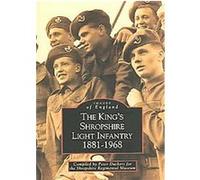 The King's Shropshire Light Infantry, Images of England