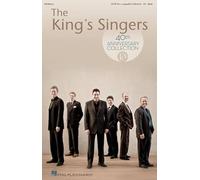 The King's Singers – Collection 40e anniversaire – Chœur mixte a cappella – Hal Leonard